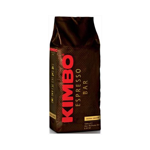 Кофе зерновой KIMBO Extra Cream (1kg)