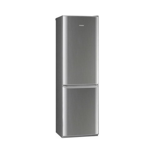 Двухкамерный холодильник Позис RK-139 серебристый металлопласт