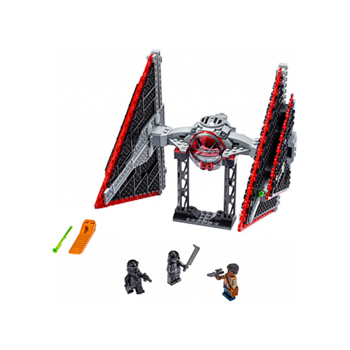 Конструктор Lego Star Wars TM Истребитель СИД ситхов 75272
