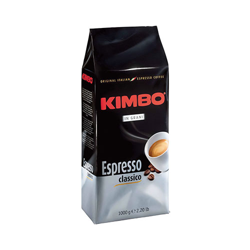 Кофе зерновой KIMBO Grani (1kg)