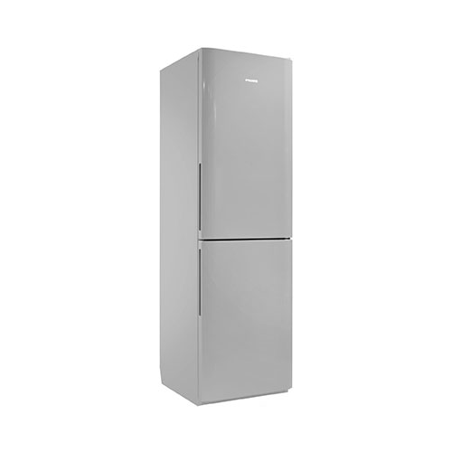 Двухкамерный холодильник Позис RK FNF-172 серебристый ручки вертикальные