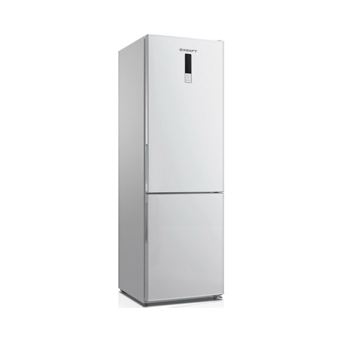 Двухкамерный холодильник Kraft KF-NF 310 WD