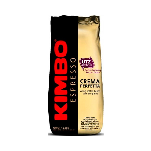 Кофе зерновой KIMBO Crema Perfettо 1 кг