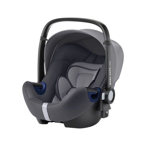 Автокресло Britax Roemer Baby-Safe2 i-size Storm Grey Trendline 2000029695