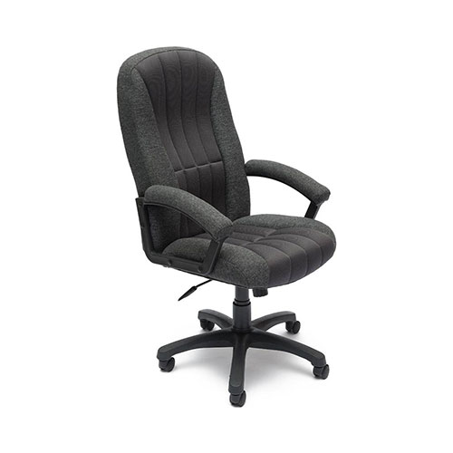 Кресло Tetchair СН888 (ткань серый 207/12)
