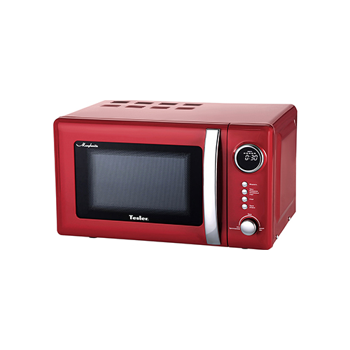 Микроволновая печь - СВЧ TESLER ME-2055 RED