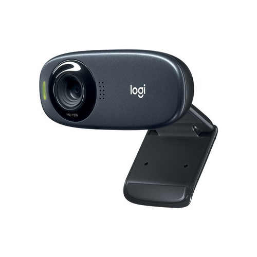 Web-камера для компьютеров Logitech Webcam C310 HD (960-001065)