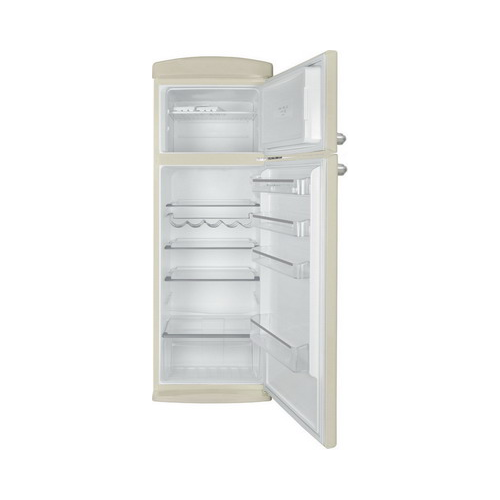 Двухкамерный холодильник Schaub Lorenz SLUS 310 C1 бежевый