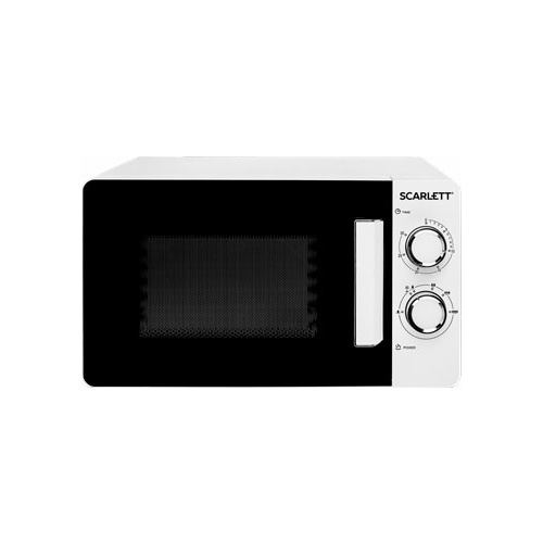 Микроволновая печь - СВЧ Scarlett SC-MW9020S03M белый