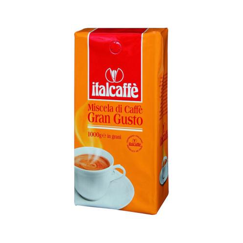 Кофе зерновой Italcaffe Gran Gusto 1 кг