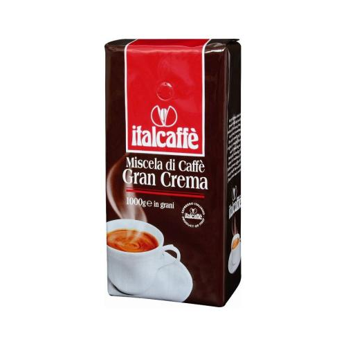 Кофе зерновой Italcaffe Gran Crema 1 кг