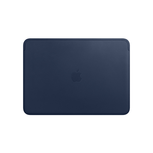 Чехол Apple для MacBook Pro 13 дюймов тёмно-синий цвет MRQL2ZM/A