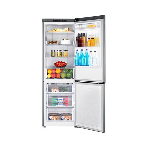 Двухкамерный холодильник Samsung RB 30 J 3000 SA