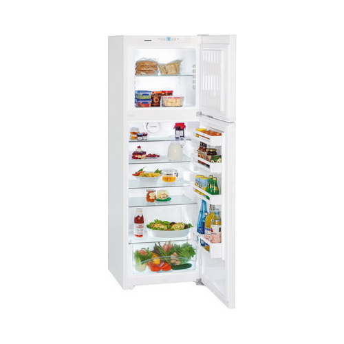Двухкамерный холодильник Liebherr CT 3306-23