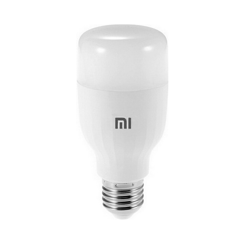 Wi-Fi лампа Xiaomi Mi Smart LED Bulb Essential (White and Color) E27