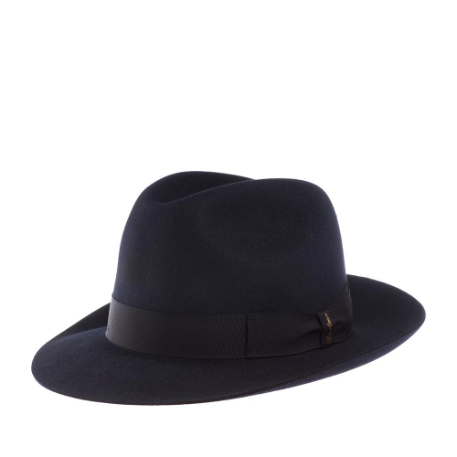 Шляпа федора BORSALINO 490002 MARENGO
