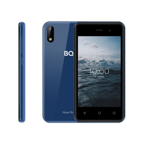 Смартфон BQ 4030G Nice Mini, синий 4030G Blue