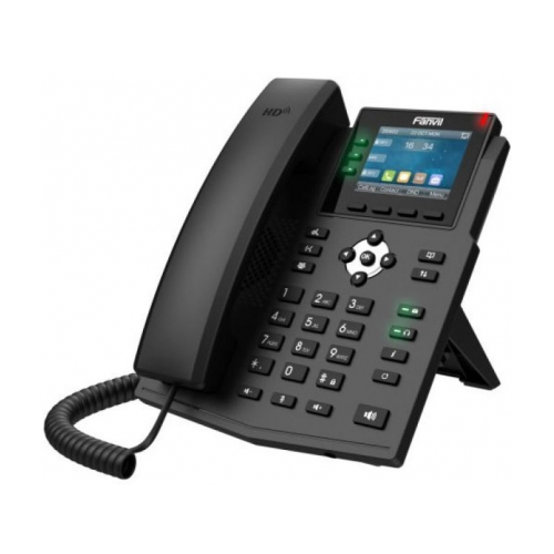 IP-телефон Fanvil X3U (цветной экран)