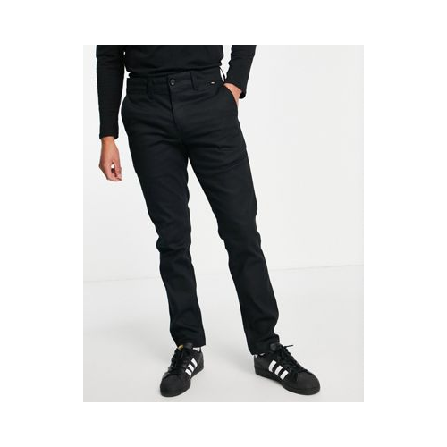 Черные брюки Dickies Sherburn-Черный цвет
