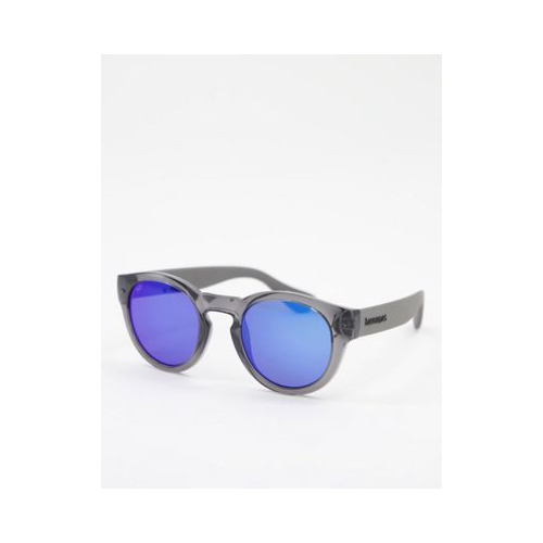 Круглые солнцезащитные очки Havaianas Trancoso Голубой