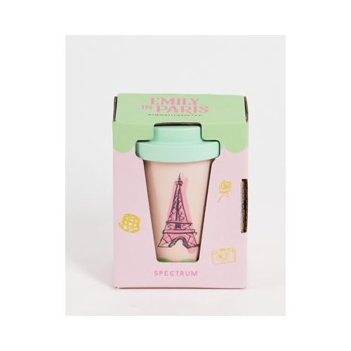 Кружка для кофе с надписью Spectrum x Emily in Paris Бесцветный