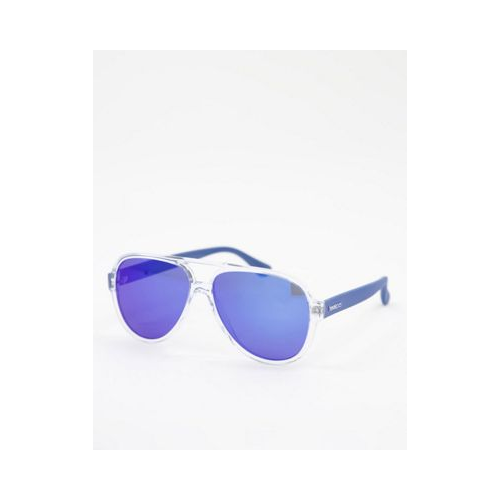 Солнцезащитные очки-авиаторы Havaianas Leblon Голубой