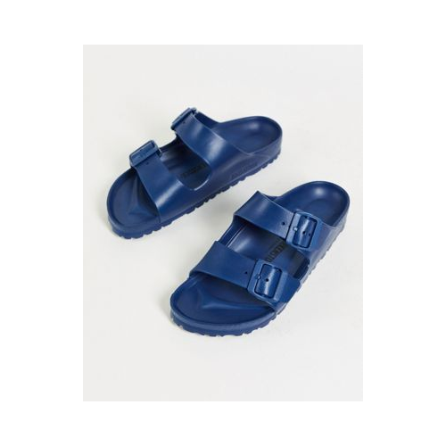 Темно-синие сандалии из ЭВА Birkenstock Arizona Темно-