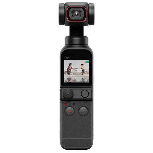 Видеокамера для блогера DJI Pocket 2 Black (OT211)