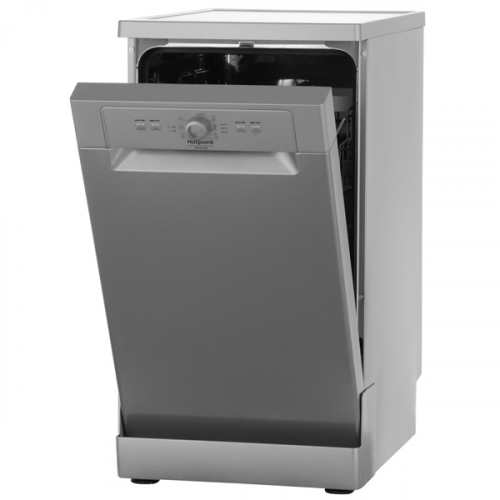 Посудомоечная машина (45 см) Hotpoint-Ariston HSFE 1B0 C S