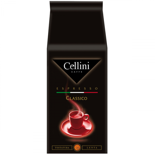 Кофе в зернах Cellini CLASSICO 1000 г