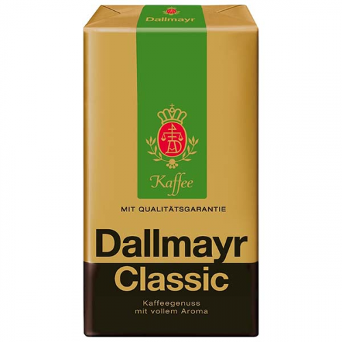 Кофе молотый Dallmayr Classic молотый 0,25kg