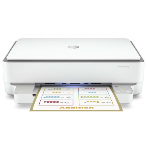Струйное МФУ HP DeskJet Plus Ink Advantage 6075 5SE22C