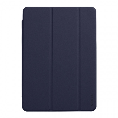 Чехол Deppa Wallet Onzo Basic iPad 10.2 2019/2020/2021 синий