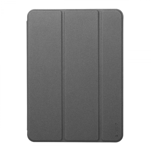 Чехол Deppa Wallet Onzo Basic iPad Air 10.9 (2020) серый