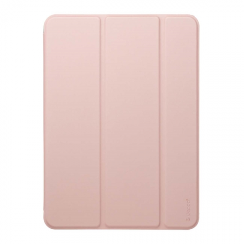 Чехол Deppa Wallet Onzo Basic iPad Air 10.9 (2020) розовый