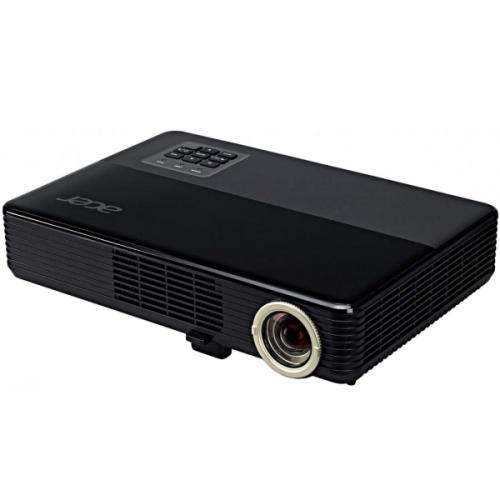 Видеопроектор мультимедийный Acer XD1520i (MR.JU811.001)