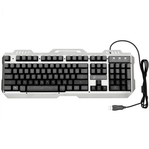 Игровая клавиатура Oklick 790G IRON FORCE