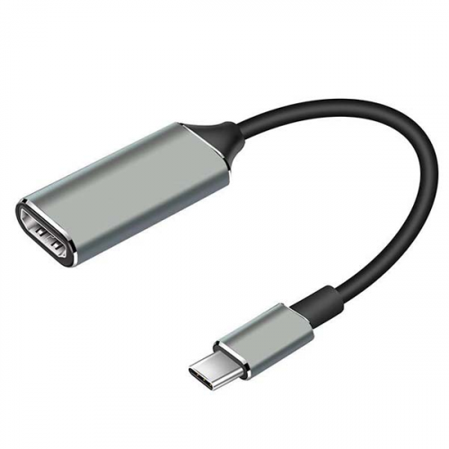 Разветвитель для компьютера Red Line Type-C HDMI Grey