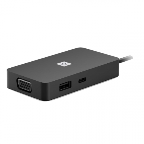 Разветвитель для компьютера Microsoft USB-C Travel Hub (SWV-00010)
