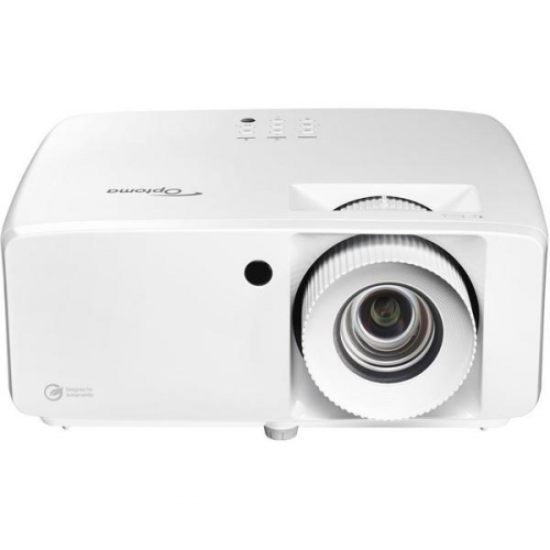 Проектор Optoma ZH450 White