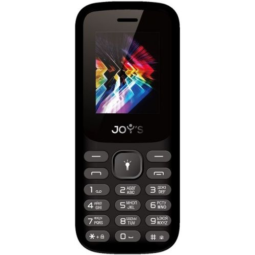 Мобильный телефон Joys S21 DS black