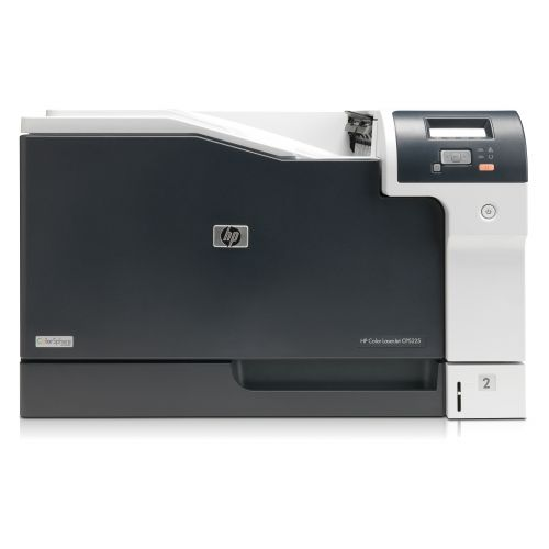 Принтер HP Color LaserJet Professional CP5225dn CE712A A3, 600dpi, 20(20)ppm, 192Mb, Duplex, 2trays
