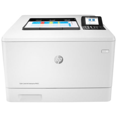 Принтер цветной лазерный HP Color LaserJet Enterprise M455dn 3PZ95A A4, 600x600 dpi, 27стр/мин, 2ло