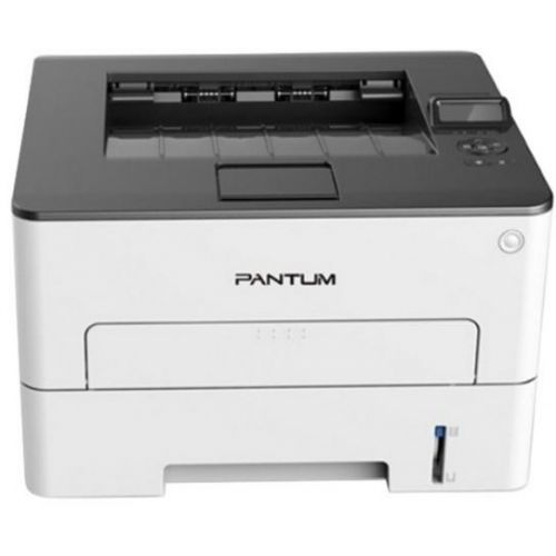 Принтер монохромный лазерный Pantum P3300DN А4, 33 стр/мин, 1200 X 1200 dpi, 256Мб RAM, дуплекс