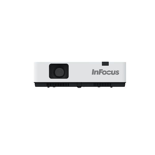 Проектор InFocus IN1034 3LCD, 4800 lm, XGA, 1.48~1.78:1, 50000:1, (Full 3D), 16W, 3.5mm in,Composite