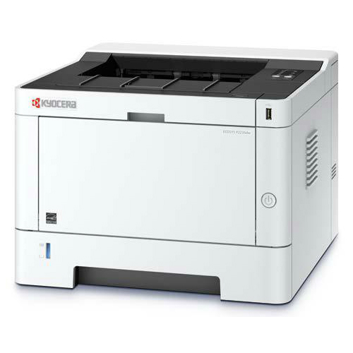 Принтер Kyocera P2335dw 1102VN3RU0 A4, 1200dpi, 256Mb, 35 ppm, дуплекс, USB 2.0, Gigabit Ethernet, W