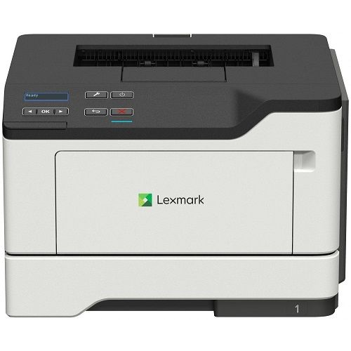 Принтер монохромный лазерный Lexmark MS321dn 36S0106 A4, 1200*1200dpi, 36 стр/мин, сеть, дуплекс, 51