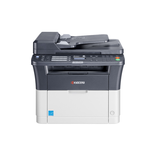 МФУ Kyocera FS-1120MFP 1102M53RU2 А4, принтер/копир/цв.сканер/факс, 20 ppm, ADF, 1200 dpi, 64 Mb, US