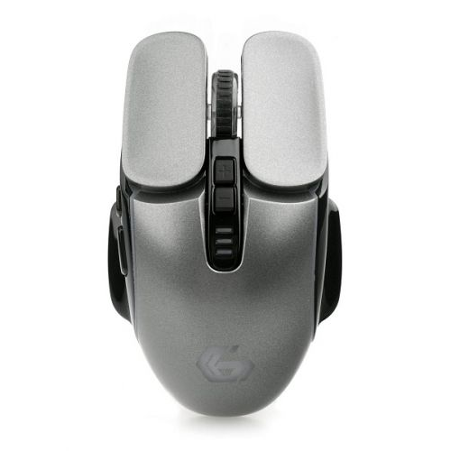 Мышь Gembird MGW-500 игровая, серый