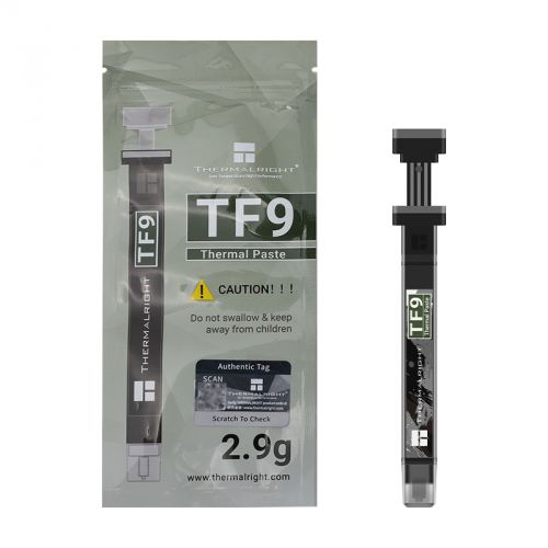 Термопаста Thermalright TF9 2.9 грамма, 14 Вт/мK